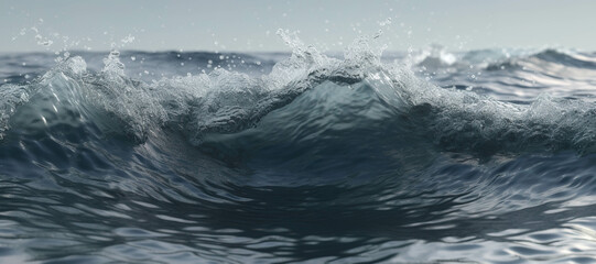water wave splash, sea, fresh 16