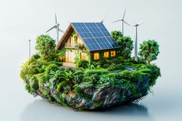 Financial Planning for Eco-Friendly Homes: Embracing Carbon Offset Strategies and Gardening Podcasts for Sustainable Living