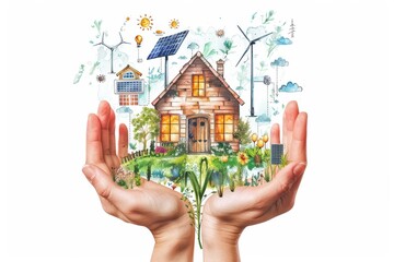 Navigating Financial Planning in Eco-Friendly Living: Adopting Gardening Podcasts and Carbon Offset Strategies for a Greener Future