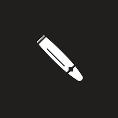 Hand drawn cigars vector. Torpedo corona and perfecto, culture lifestyle illustration. Vector cigar icons