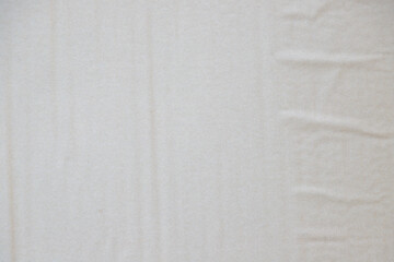 Old Brown vintage with wrinkle recycle paper