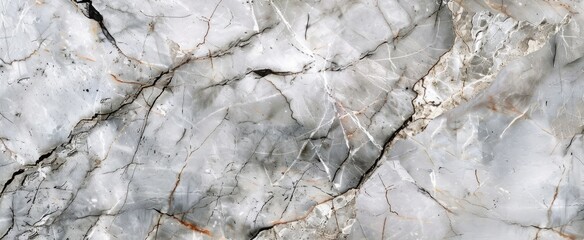 Close-up texture of polished marble, highlighting its intricate patterns and luxurious finish