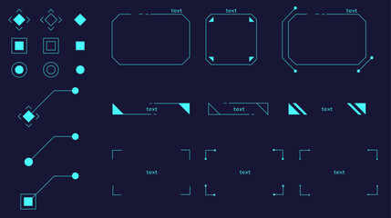 ui technology and Futuristic © SaNeKi