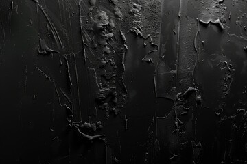 Abstract black background 
