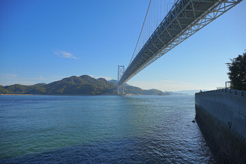 因島大橋
