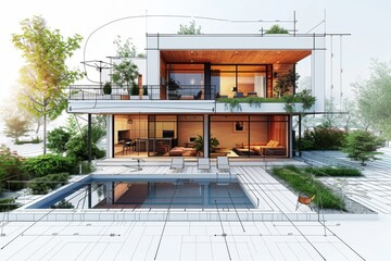 Revolutionizing Home Renovation: From Eco Homes to Antique Mansions, Enhance Your Property with Smart Tech and Sustainable Standards