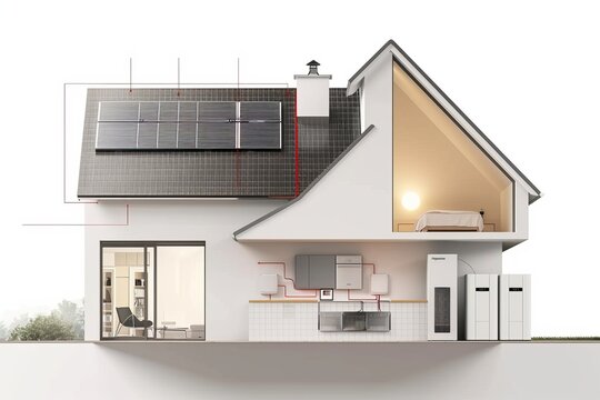 Transforming Residential Landscapes with Solar Banners and Eco Friendly Technologies for Enhanced Home Value