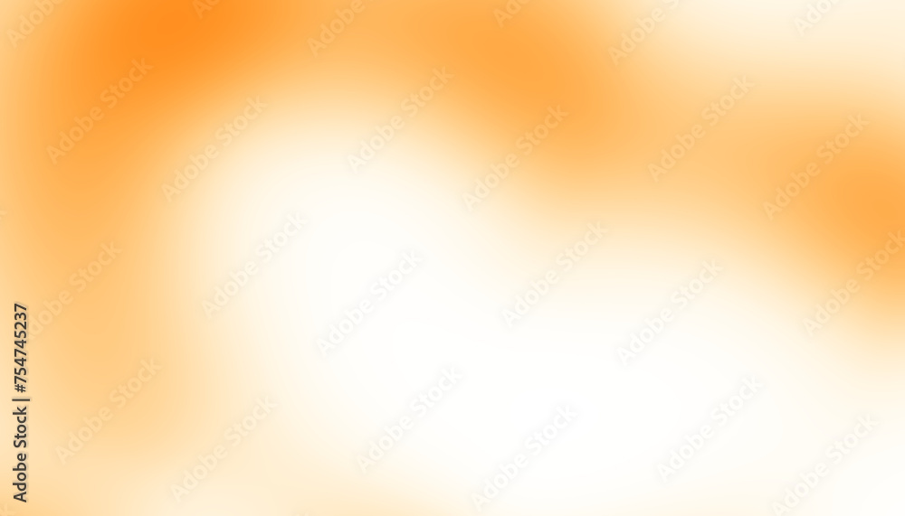 Poster Blurred transparent overlay smooth gradient background. Transparent png overlay background