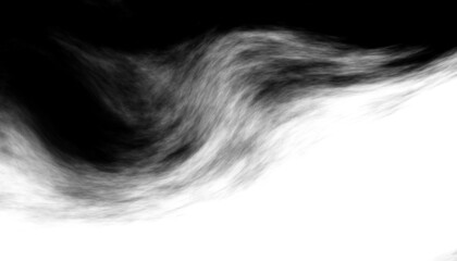 Black noise transparent gradient background. Dust effect with Transparent png overlay background