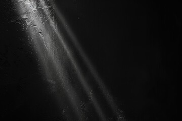 Abstract black background 