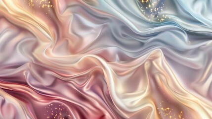 abstract background with sparkles evenly distributed over the surface
