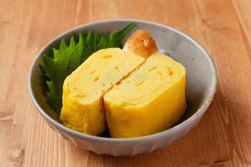 厚焼き玉子