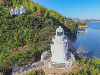大浜埼灯台