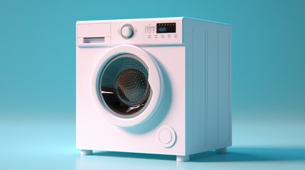 washing machine vector