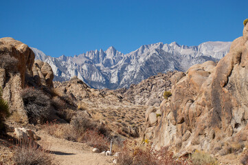 Alabama Hills