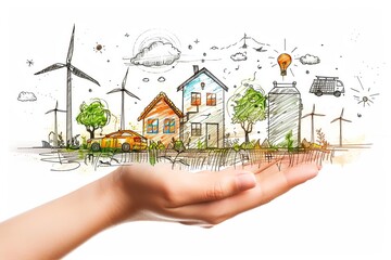 Revolutionizing Urban Eco Homes: Strategic Deployment of Smart Energy Usage and Prefabricated Designs to Enhance Residential Value and Sustainability