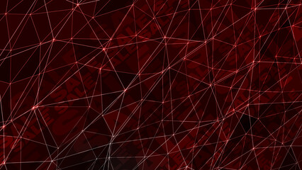 Price slash sale bold typography connected lines, modern concept, retail advertising promotion