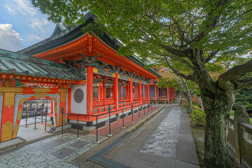 耕山寺、お寺、寺社、境内、神社仏閣、古刹、名刹、瀬戸田、尾道市、広島県、日本　