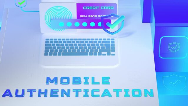 mobile authentification