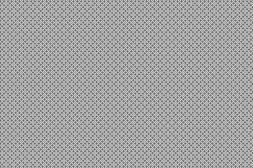 Black and white pattern. Wall texture backdrop. Gray wallpaper. Black dotted overlay surface. Abstract textile background. Vector Illustration, eps 10.

