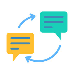 Communication Icon