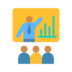 Presentation Icon