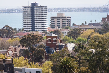 Urban Charm Meets Natural Beauty in St Kilda, Melbourne, Australia