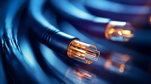 fiber optic cable