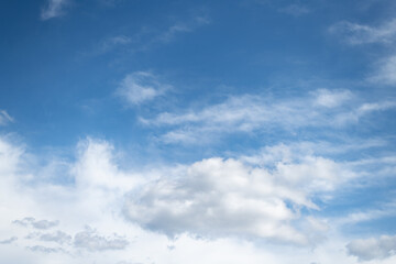 美しい青空