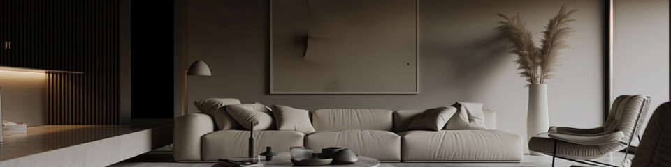 interior of a living room
