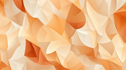 Shades of orange form a seamless pattern within a torn paper section, adding depth and dimension to creative projects.