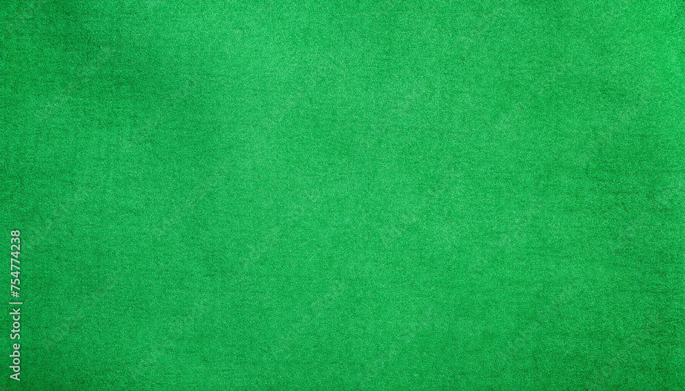 Aufkleber green velvet fabric texture used as background. empty green fabric background of soft and smooth tex