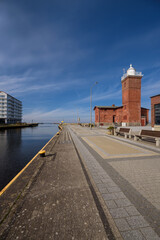 LIGHTHOUSE - Historic building in the seaport