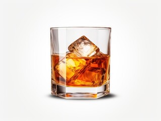 glass of whiskey