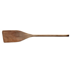 An unique concept of wooden utensil isolated on plain background , very suitable to use in mostly kitchen project.