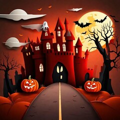 halloween background