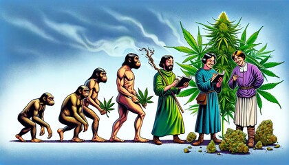 Evolution of Cannabis Culture - From History of repression to Modern Day legalisation