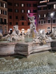 Roma Piazza di Spagna