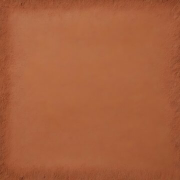 terracotta background