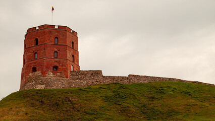 Vilnius Upper Castle
