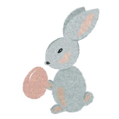 white rabbit isolated on white hare, rabbit, easter, religious holiday, family holiday, easter egg, revival, christmas, easter, holiday, easter basket