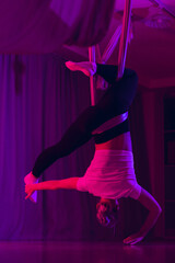 Aerial Yoga