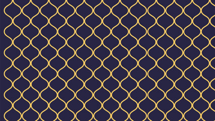 Fototapeta premium islamic abstract ornament pattern design use for print and fashion design