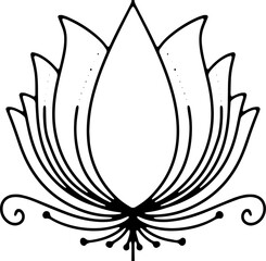 Elegant shri ram navami wishes background design