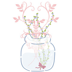 Plant, flower, floral, spring, summer, beautiful, cute