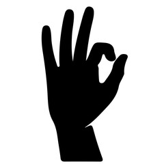 hand vector