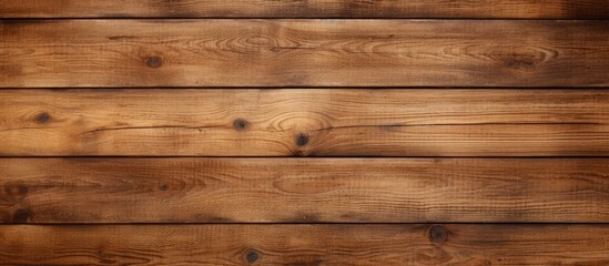 A wooden wall made up of planks of various sizes, creating a rustic and textured aesthetic. The different lengths and widths of the planks give the wall a unique and visually interesting appearance.