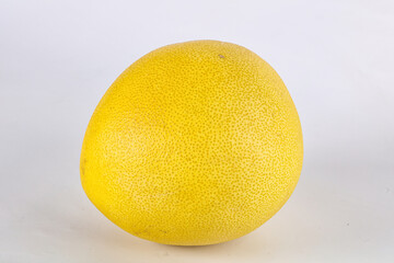 Fresh yellow sweet tropical Pomelo