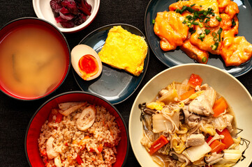 和食の宴「詩的な昼食」