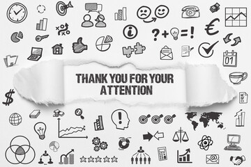 Thank You For Your Attention